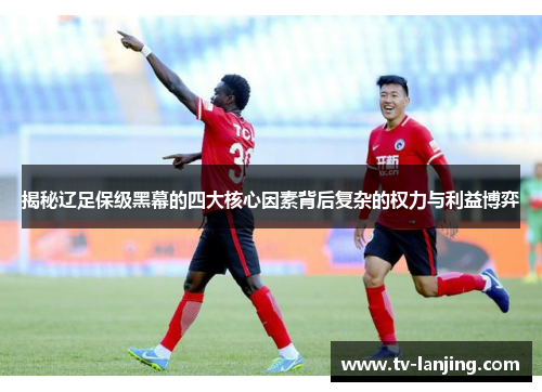 揭秘辽足保级黑幕的四大核心因素背后复杂的权力与利益博弈