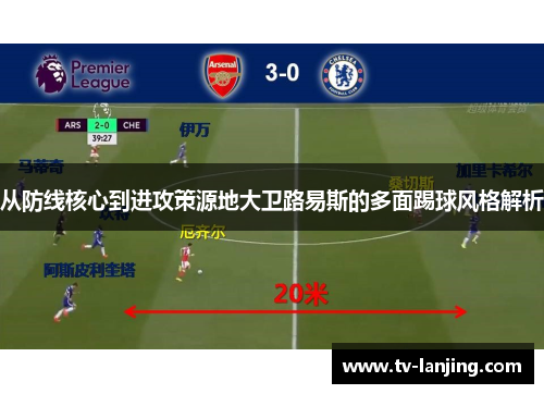 从防线核心到进攻策源地大卫路易斯的多面踢球风格解析 从防线核心到进攻策源地大卫路易斯的多面踢球风格解析